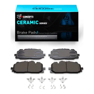 R1 Concepts 2310-1894-01 Ceramic Pads & Hardware Kit